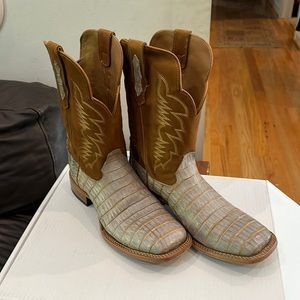 Men’s Caiman Boots